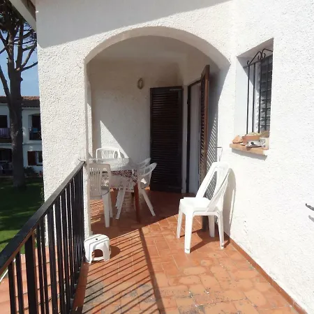 Apartamento La Ginesta L' Escala